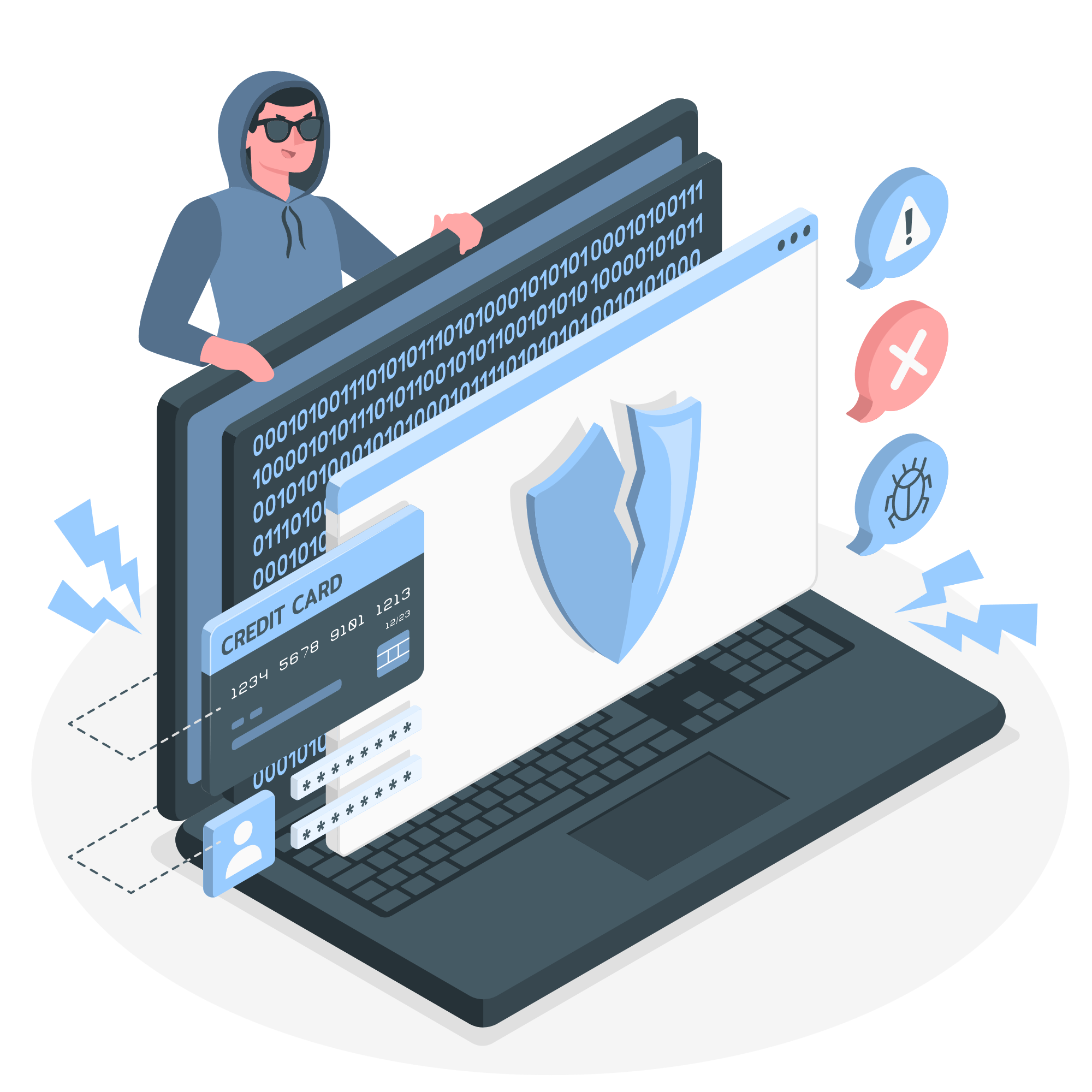 Cybersécurité & confiance numérique
