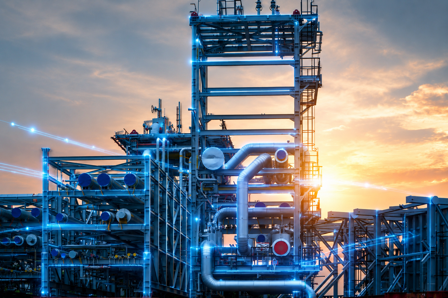 Énergie et ressources : pourquoi la donnée opérationnelle devient un actif stratégique